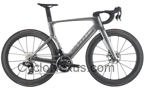 Scott Foil RC Ultimate scheda tecnica e recensioni